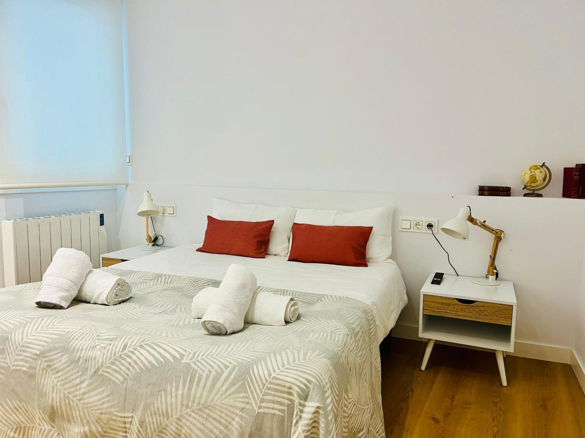 Sagues Beach Apartment San Sebastian Exterior photo
