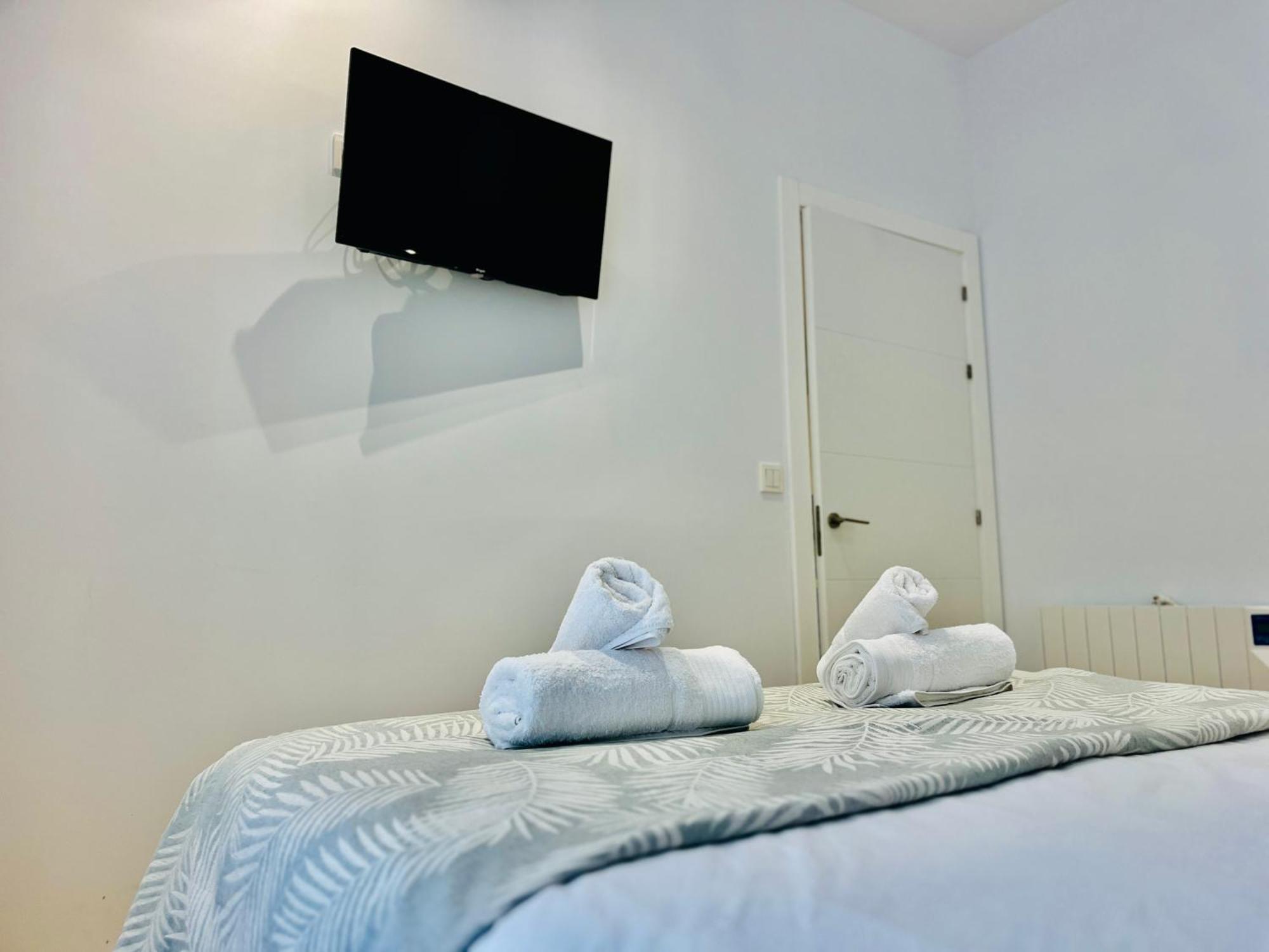 Sagues Beach Apartment San Sebastian Exterior photo