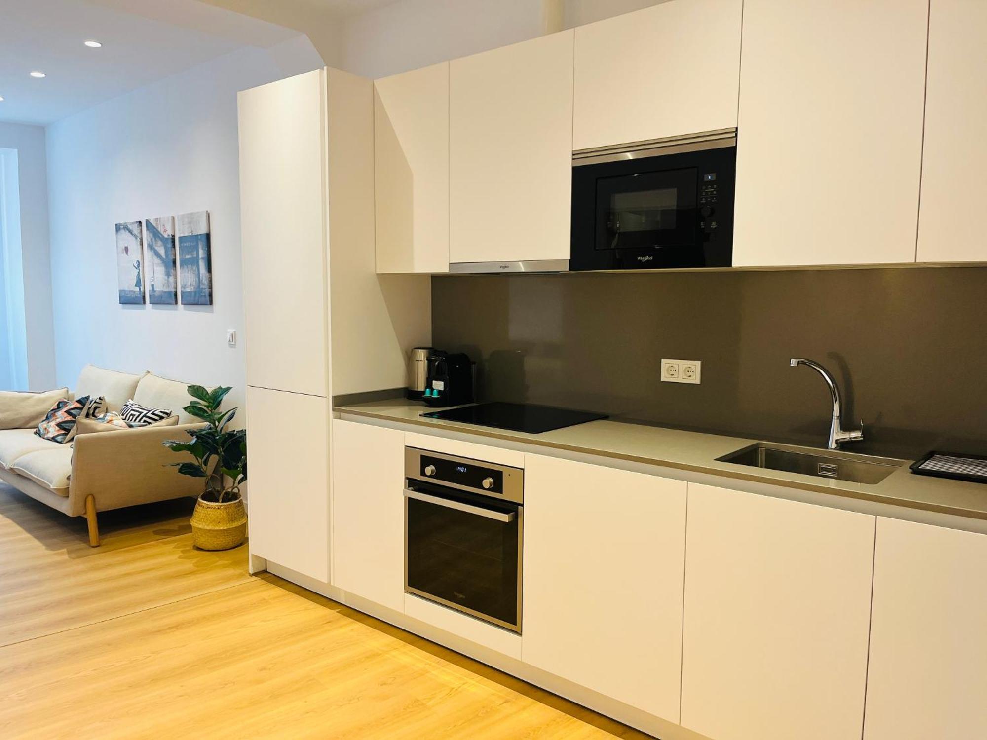 Sagues Beach Apartment San Sebastian Exterior photo